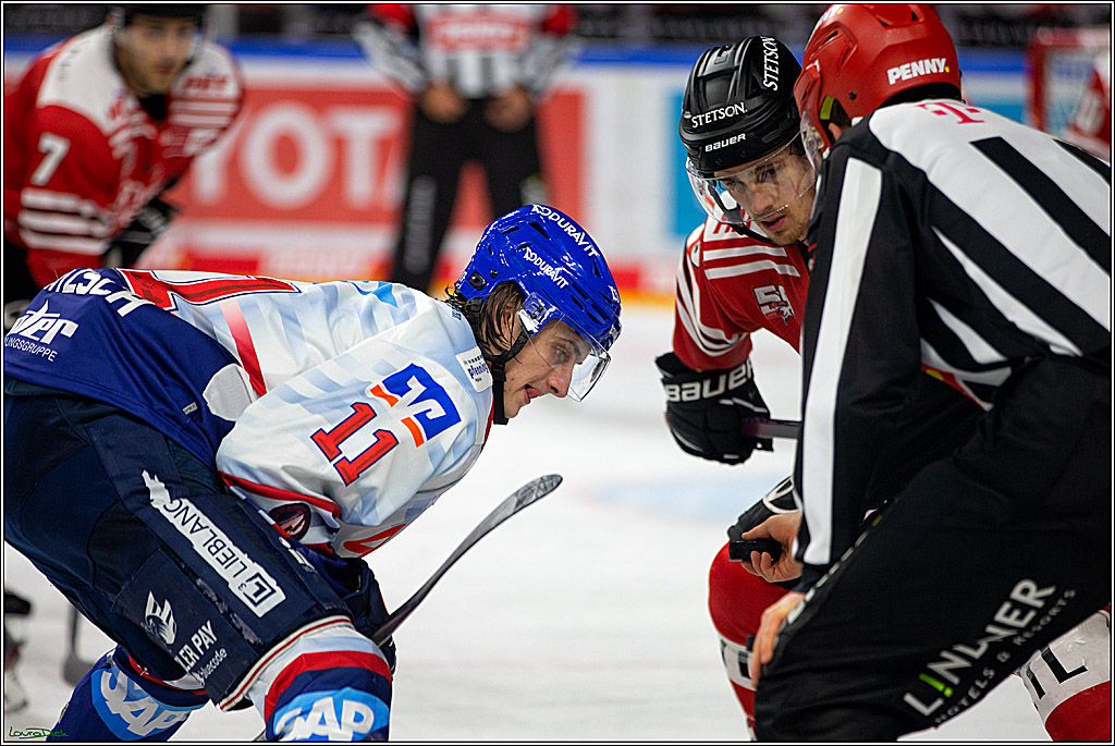 PENNY DEL; Koelner Haie- Adler Mannheim; Koeln, 04.11.2022